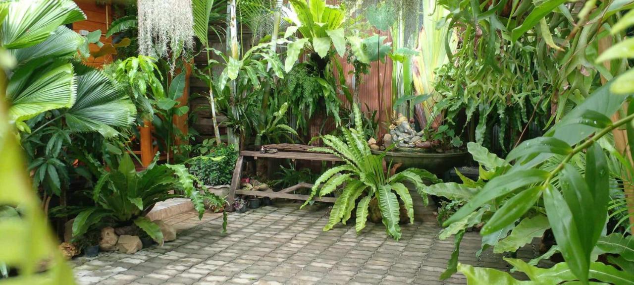 Ouychai Resort Home Stay Chiang Mai Eksteriør bilde